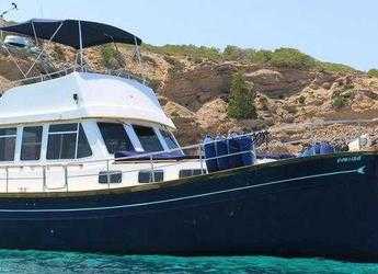 Rent a motorboat in Port Mahon - Myabca 40