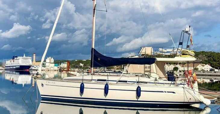 Rent a sailboat in Port Mahon - Bavaria 36