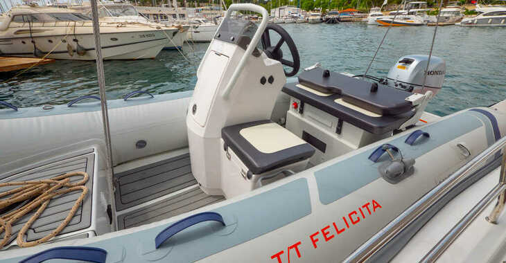 Rent a catamaran in Marina Split (ACI Marina) - Lagoon 46 