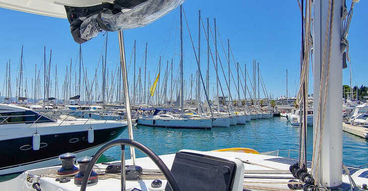 Louer catamaran à Split (ACI Marina) - Lagoon 46 