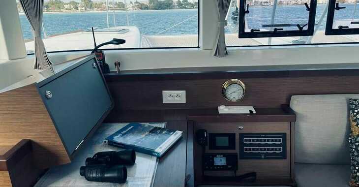 Alquilar catamarán en Marina San Miguel - Lagoon 40