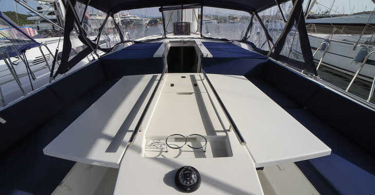 Alquilar velero en Porto Olbia - Oceanis 51.1