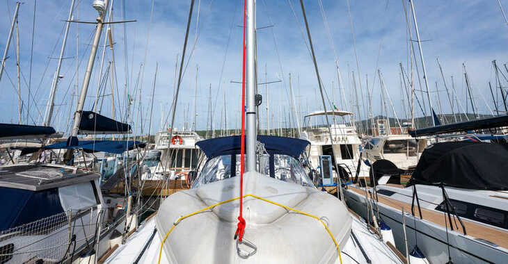 Louer voilier à Marina Cala de Medici - Oceanis 38.1