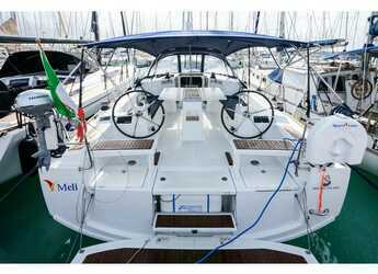 Louer voilier à Marina Cala de Medici - Oceanis 38.1