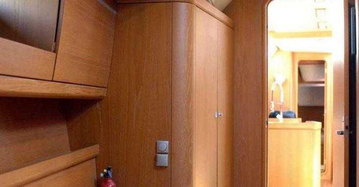 Rent a sailboat in Port of Santa Lucia - Dehler 60