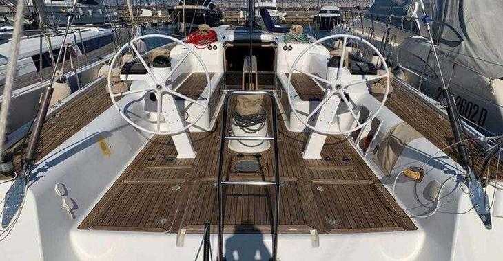Rent a sailboat in Port of Santa Lucia - Dehler 60