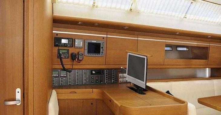 Rent a sailboat in Port of Santa Lucia - Dehler 60