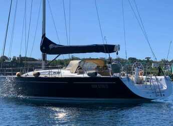 Louer voilier à Port of Santa Lucia - Dehler 60