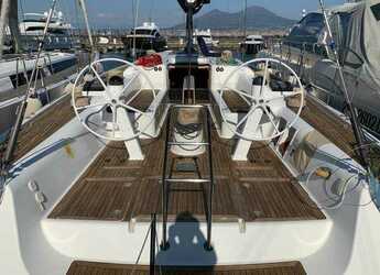 Louer voilier à Port of Santa Lucia - Dehler 60