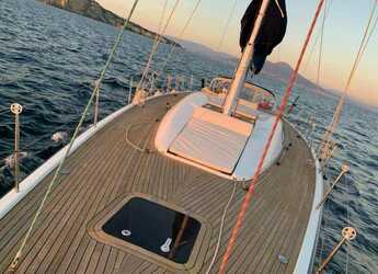 Louer voilier à Port of Santa Lucia - Dehler 60