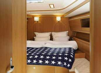 Louer voilier à Port of Santa Lucia - Dehler 60