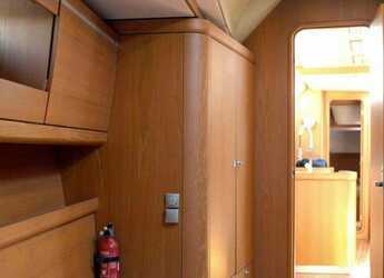 Louer voilier à Port of Santa Lucia - Dehler 60