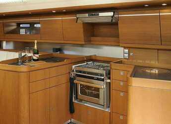 Louer voilier à Port of Santa Lucia - Dehler 60