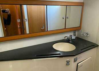 Louer voilier à Port of Santa Lucia - Dehler 60