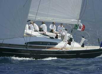 Louer voilier à Port of Santa Lucia - Dehler 60