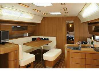 Louer voilier à Port of Santa Lucia - Dehler 60