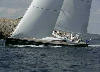 Louer voilier à Port of Santa Lucia - Dehler 60