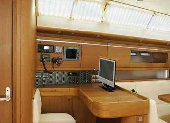 Louer voilier à Port of Santa Lucia - Dehler 60