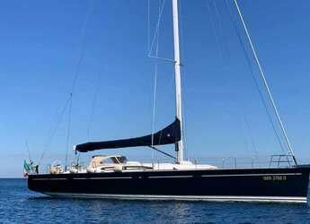 Louer voilier à Port of Santa Lucia - Dehler 60