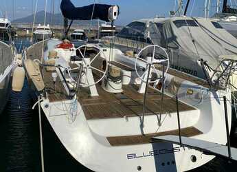 Louer voilier à Port of Santa Lucia - Dehler 60