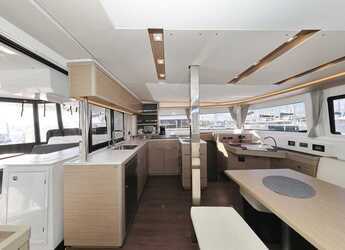 Rent a catamaran in Marina Sukosan (D-Marin Dalmacija) - Lagoon 46