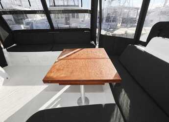 Rent a catamaran in Marina Sukosan (D-Marin Dalmacija) - Lagoon 46