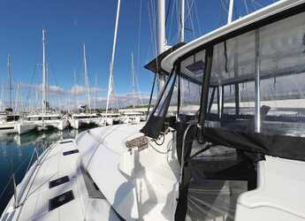 Rent a catamaran in Marina Sukosan (D-Marin Dalmacija) - Lagoon 46