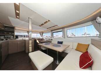 Rent a catamaran in Marina Sukosan (D-Marin Dalmacija) - Lagoon 46