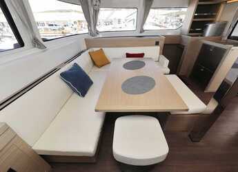 Rent a catamaran in Marina Sukosan (D-Marin Dalmacija) - Lagoon 46