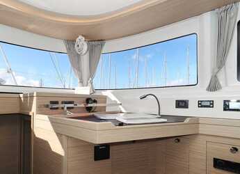 Rent a catamaran in Marina Sukosan (D-Marin Dalmacija) - Lagoon 46