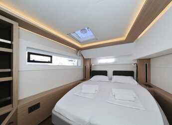 Rent a catamaran in Marina Sukosan (D-Marin Dalmacija) - Lagoon 46