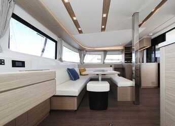 Rent a catamaran in Marina Sukosan (D-Marin Dalmacija) - Lagoon 46