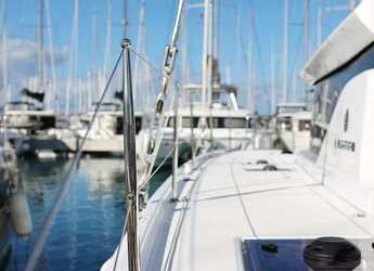 Rent a catamaran in Marina Sukosan (D-Marin Dalmacija) - Lagoon 46