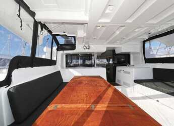 Rent a catamaran in Marina Sukosan (D-Marin Dalmacija) - Lagoon 46