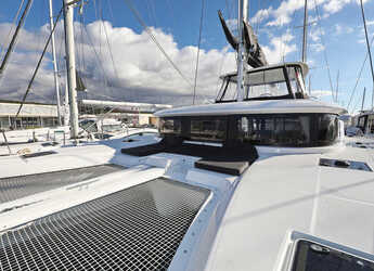 Rent a catamaran in Marina Sukosan (D-Marin Dalmacija) - Lagoon 46