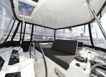 Rent a catamaran in Marina Sukosan (D-Marin Dalmacija) - Lagoon 46