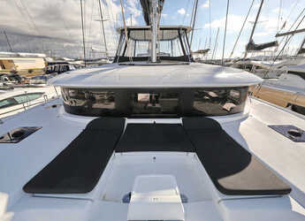 Rent a catamaran in Marina Sukosan (D-Marin Dalmacija) - Lagoon 46