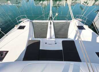 Rent a catamaran in Marina Sukosan (D-Marin Dalmacija) - Lagoon 46