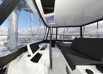 Rent a catamaran in Marina Sukosan (D-Marin Dalmacija) - Lagoon 46