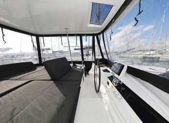 Rent a catamaran in Marina Sukosan (D-Marin Dalmacija) - Lagoon 46