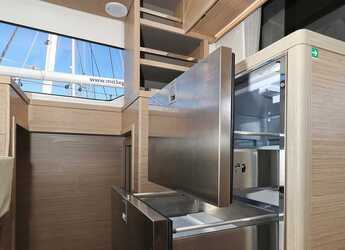 Rent a catamaran in Marina Sukosan (D-Marin Dalmacija) - Lagoon 46