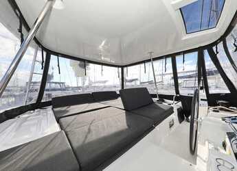 Rent a catamaran in Marina Sukosan (D-Marin Dalmacija) - Lagoon 46