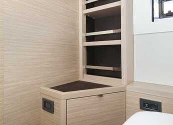 Rent a catamaran in Marina Sukosan (D-Marin Dalmacija) - Lagoon 46