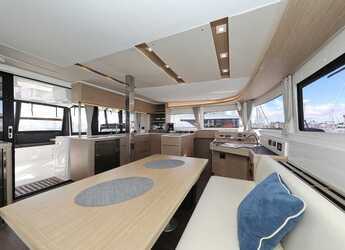 Rent a catamaran in Marina Sukosan (D-Marin Dalmacija) - Lagoon 46