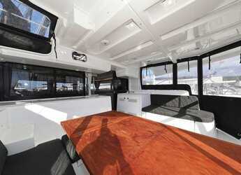 Rent a catamaran in Marina Sukosan (D-Marin Dalmacija) - Lagoon 46