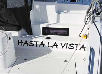 Rent a catamaran in Marina Sukosan (D-Marin Dalmacija) - Lagoon 46