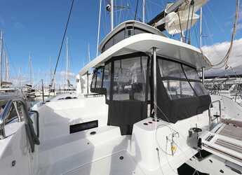 Rent a catamaran in Marina Sukosan (D-Marin Dalmacija) - Lagoon 46