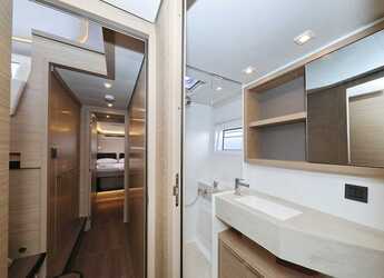 Rent a catamaran in Marina Sukosan (D-Marin Dalmacija) - Lagoon 46