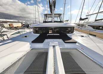 Rent a catamaran in Marina Sukosan (D-Marin Dalmacija) - Lagoon 46