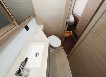 Rent a catamaran in Marina Sukosan (D-Marin Dalmacija) - Lagoon 46